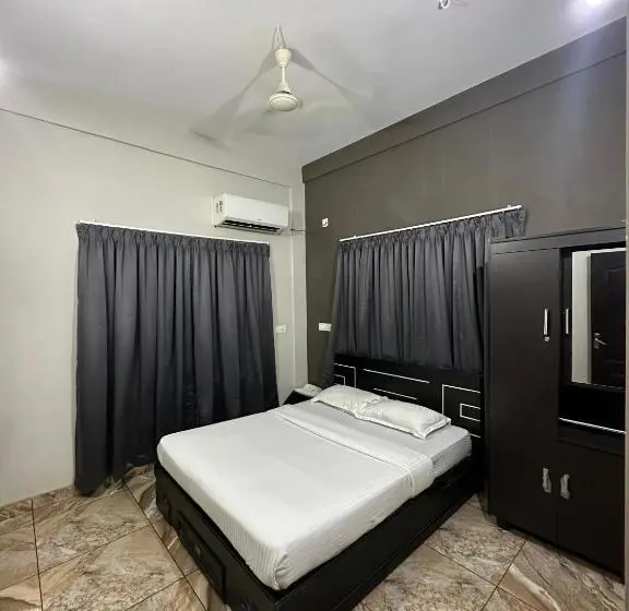 Standard-huone Parveke, Zahir Residency