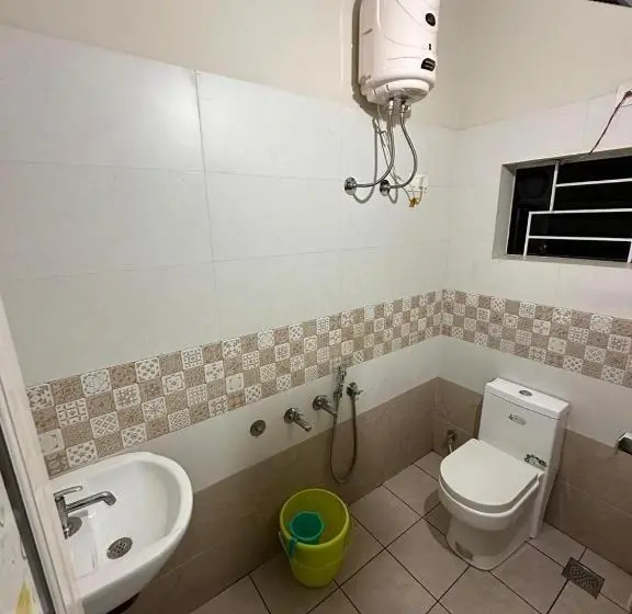 Deluxe-huone, Zahir Residency
