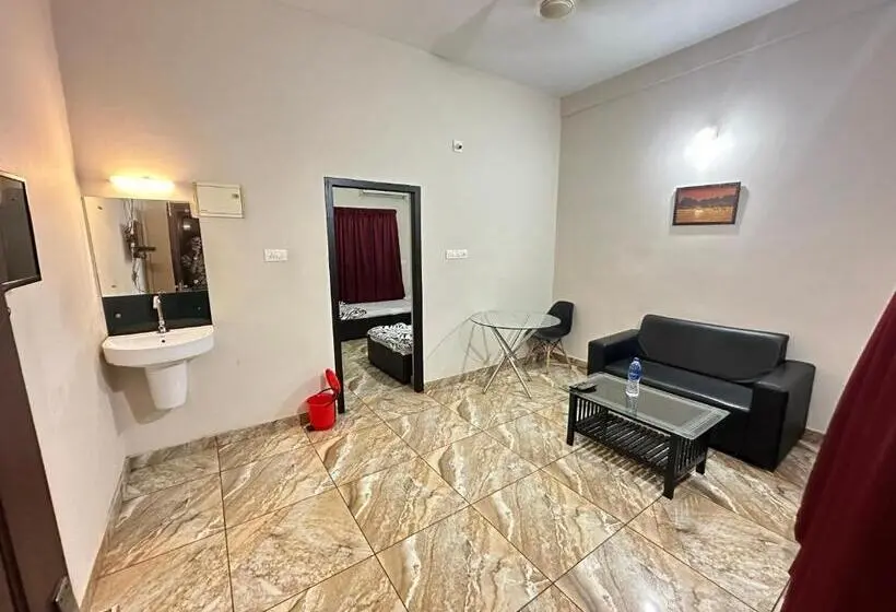 Deluxe-huone, Zahir Residency