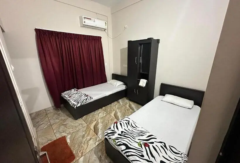 Deluxe-huone, Zahir Residency