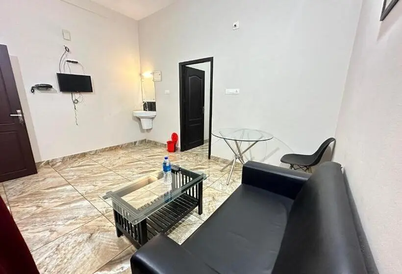 Deluxe-huone, Zahir Residency