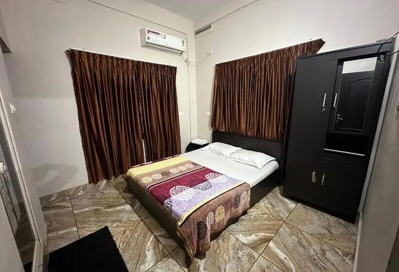 Deluxe-huone, Zahir Residency