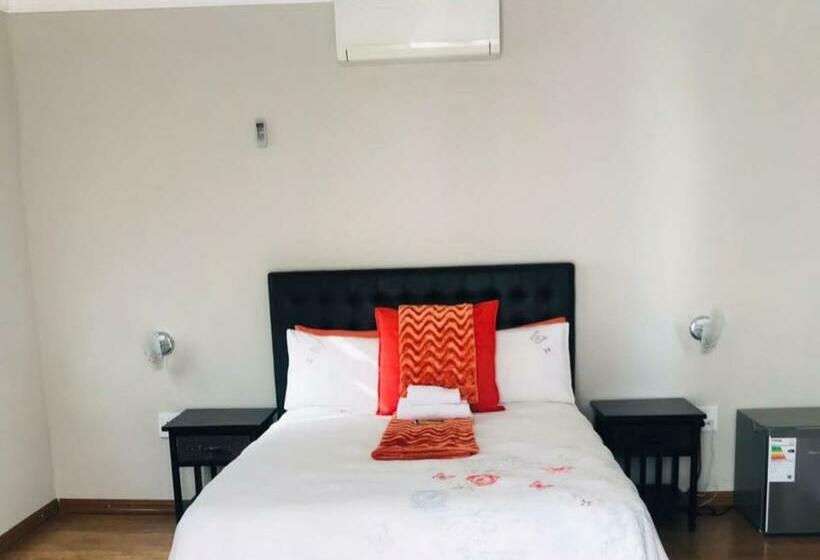 חדר סטנדרט, Luyolo Guest Lodge