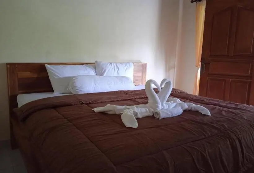テラス付きスタンダードルーム, Yeh Ning Guest House
