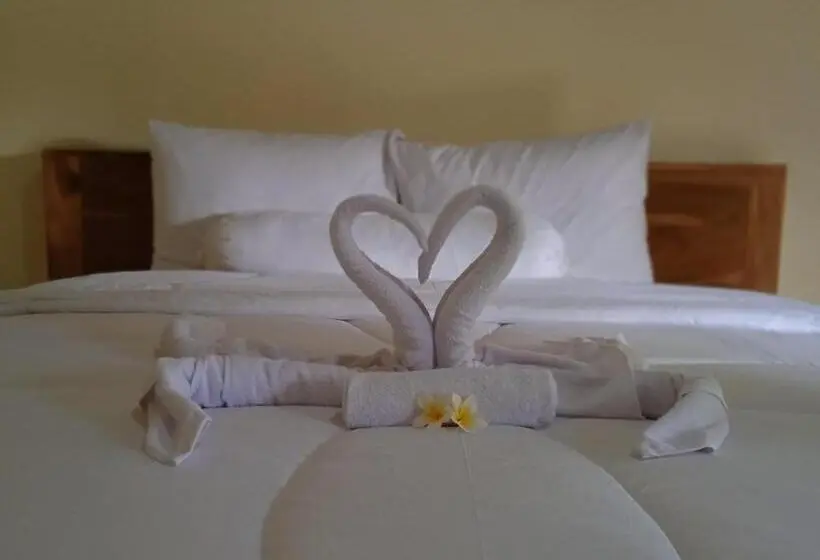 スタンダードインサイドビュールーム, Yeh Ning Guest House