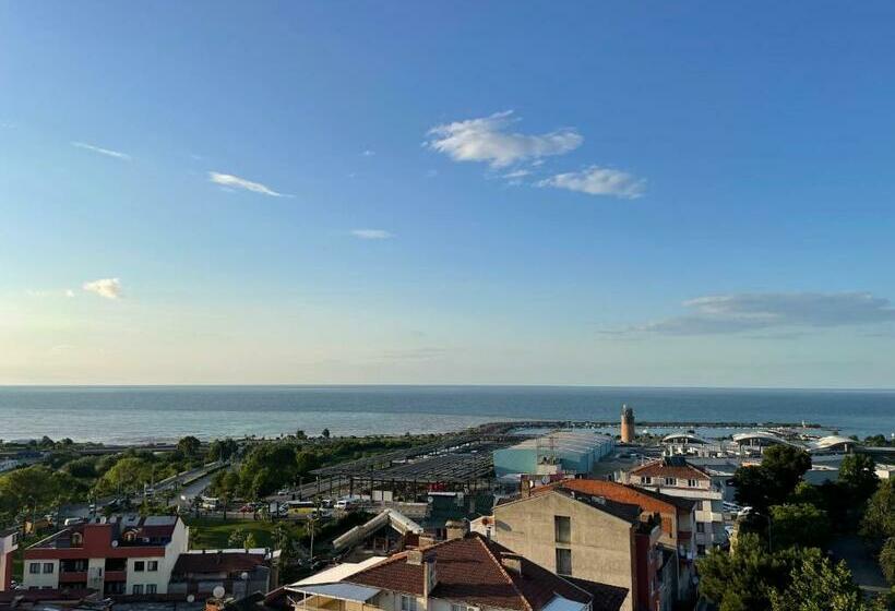 海の見える1ベッドルームアパートメント, Anatolia Suite Apart