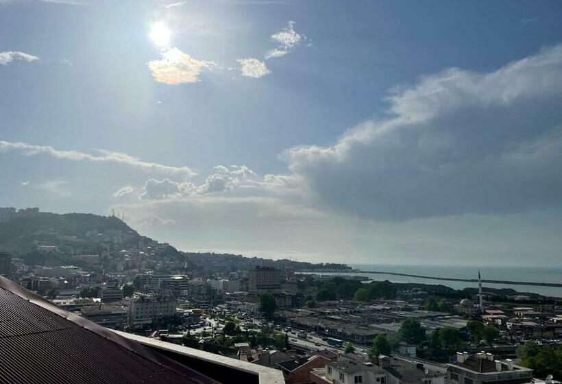 海の見える1ベッドルームアパートメント, Anatolia Suite Apart