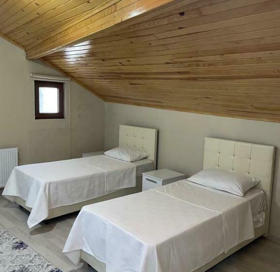 海の見える1ベッドルームアパートメント, Anatolia Suite Apart