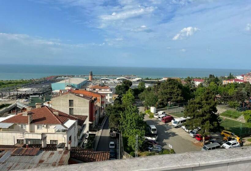 海の見える1ベッドルームアパートメント, Anatolia Suite Apart