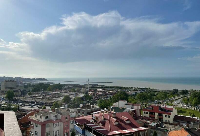 海の見える1ベッドルームアパートメント, Anatolia Suite Apart