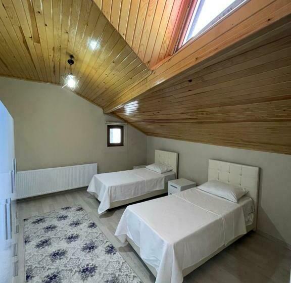 海の見える1ベッドルームアパートメント, Anatolia Suite Apart