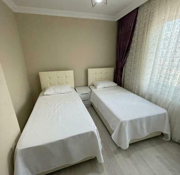 Апартаменты 1 Спальня, Anatolia Suite Apart