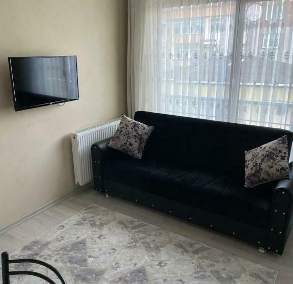 Апартаменты 1 Спальня, Anatolia Suite Apart