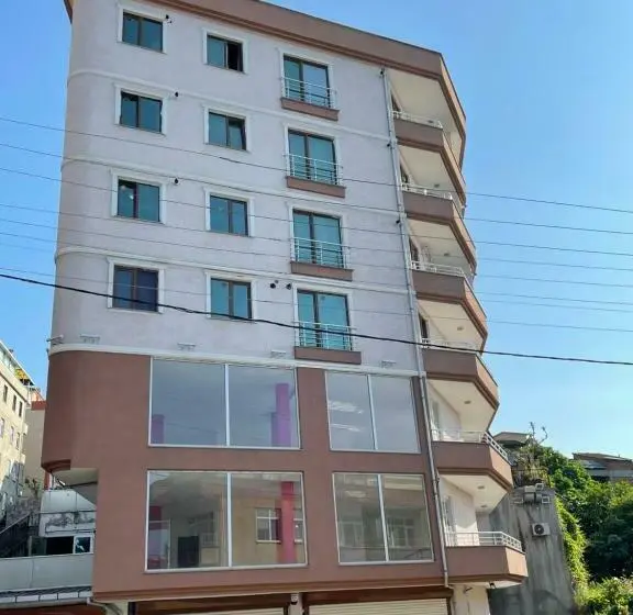 バルコニー付き１ベッドルームアパートメント, Anatolia Suite Apart