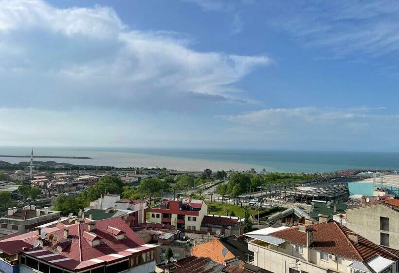 バルコニー付き1ベッドルームアパートメント, Anatolia Suite Apart