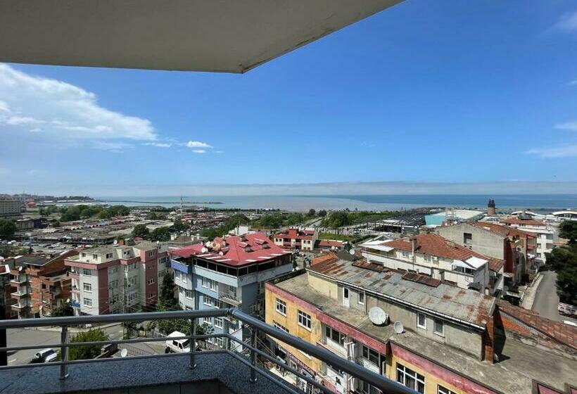 Апартаменты 1 Спальня с Балконом, Anatolia Suite Apart