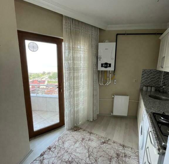 バルコニー付き1ベッドルームアパートメント, Anatolia Suite Apart