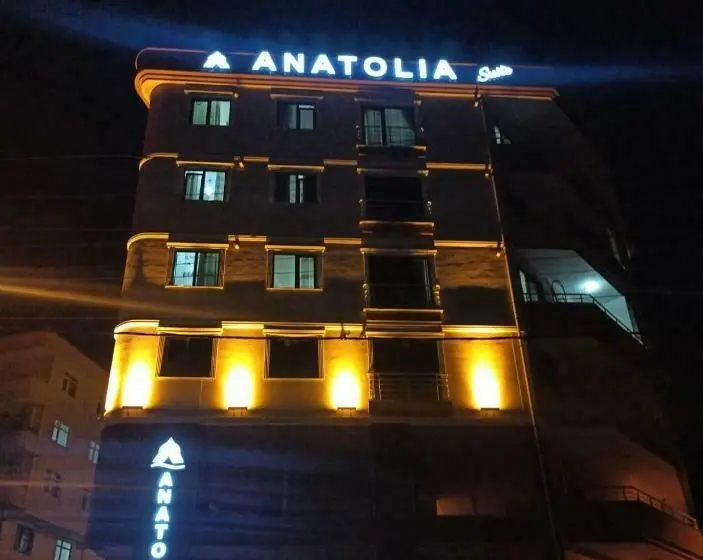 オーシャンビュースタンダードルーム, Anatolia Suite Apart