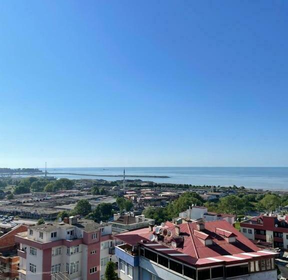 オーシャンビュースタンダードルーム, Anatolia Suite Apart