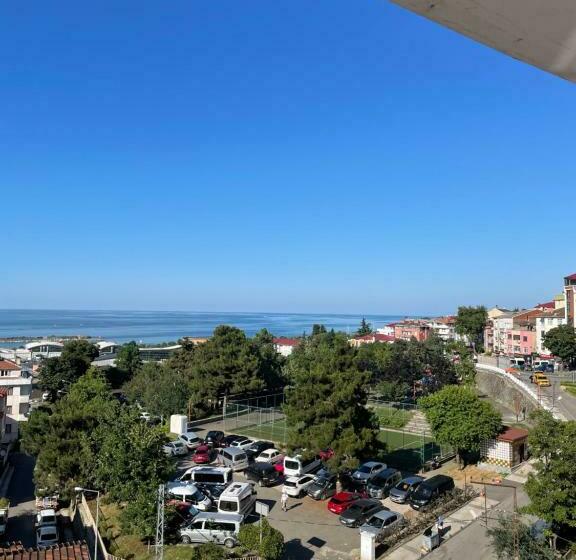 オーシャンビュースタンダードルーム, Anatolia Suite Apart