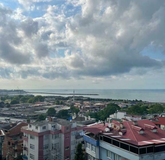 オーシャンビュースタンダードルーム, Anatolia Suite Apart