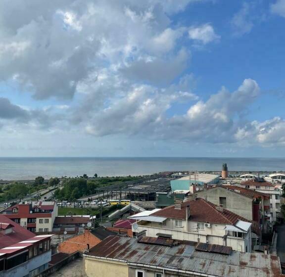 オーシャンビュースタンダードルーム, Anatolia Suite Apart