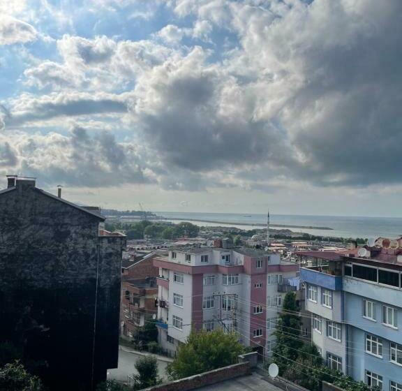 Номер Стандарт Вид на Море, Anatolia Suite Apart