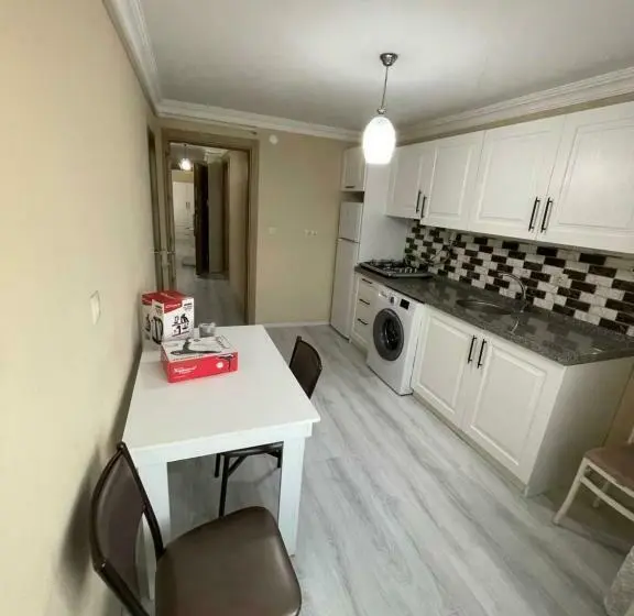 １ベッドルームアパートメント, Anatolia Suite Apart