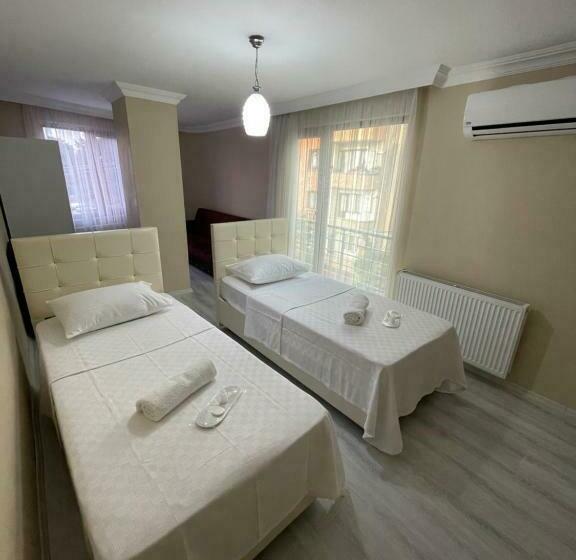 1ベッドルームアパートメント, Anatolia Suite Apart