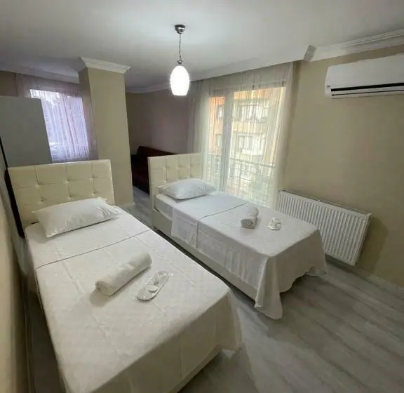 １ベッドルームアパートメント, Anatolia Suite Apart
