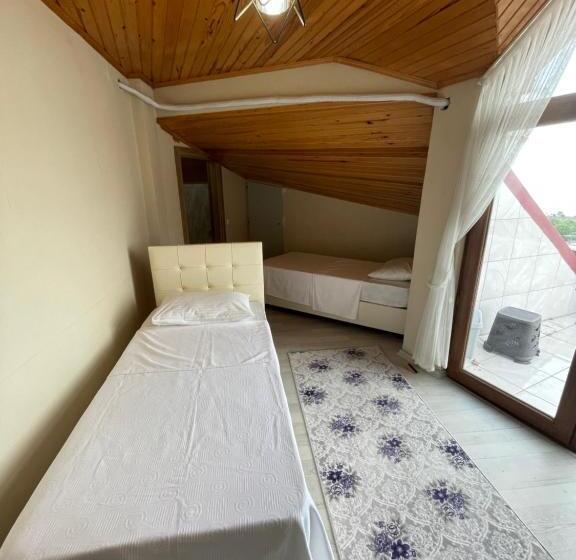 海の見える1ベッドルームアパートメント, Anatolia Suite Apart