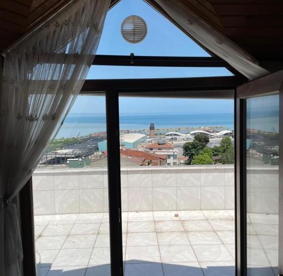 海の見える1ベッドルームアパートメント, Anatolia Suite Apart