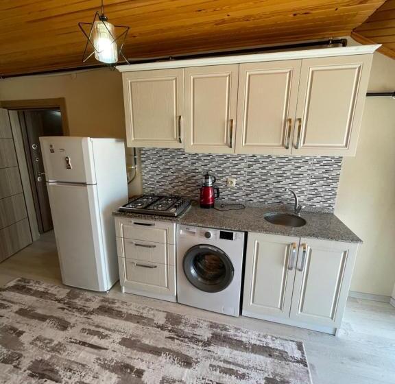 海の見える1ベッドルームアパートメント, Anatolia Suite Apart