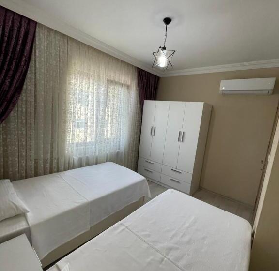 Апартаменты 1 Спальня, Anatolia Suite Apart