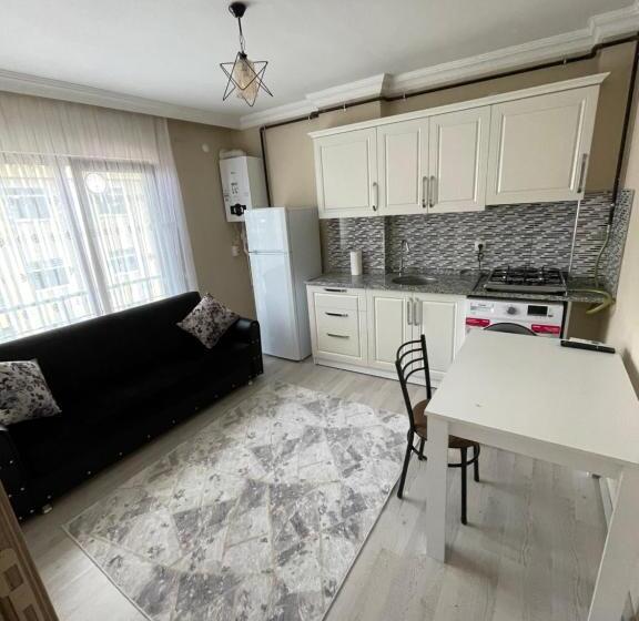 1ベッドルームアパートメント, Anatolia Suite Apart