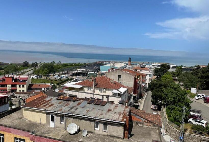 バルコニー付き1ベッドルームアパートメント, Anatolia Suite Apart