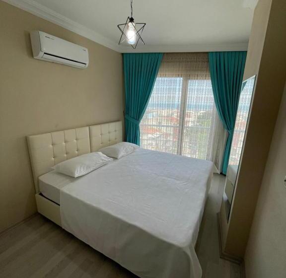 バルコニー付き1ベッドルームアパートメント, Anatolia Suite Apart