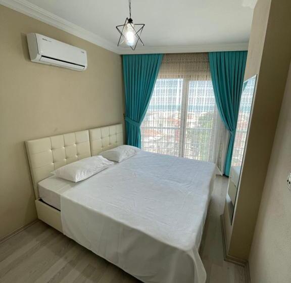 バルコニー付き1ベッドルームアパートメント, Anatolia Suite Apart