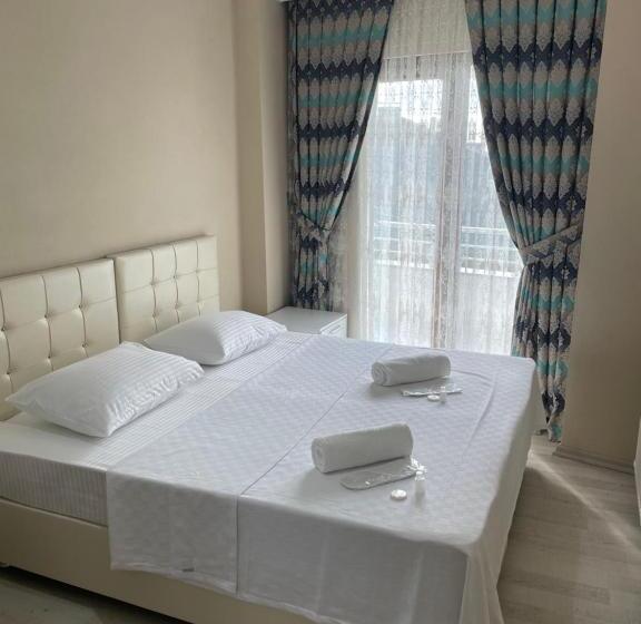 Номер Стандарт Вид на Море, Anatolia Suite Apart