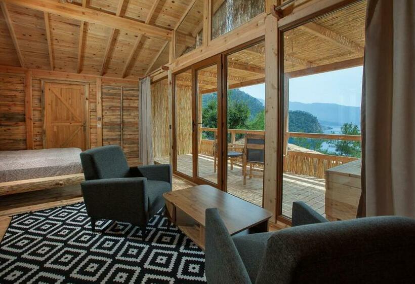 Номер Стандарт Вид на Море с Балконом, Flavia