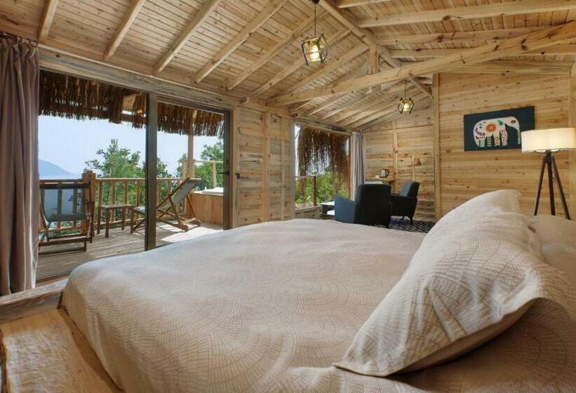 Номер Стандарт Вид на Море с Балконом, Flavia