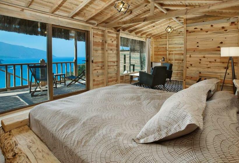 Номер Стандарт Вид на Море с Балконом, Flavia