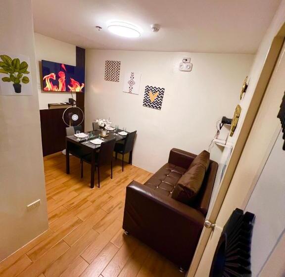 اتاق استاندارد با بالکن, Waveside Staycation At Seawind