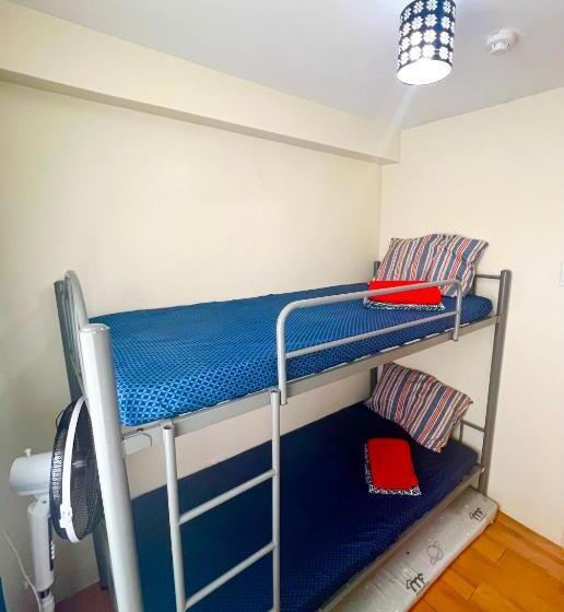 Номер Стандарт с Балконом, Waveside Staycation At Seawind