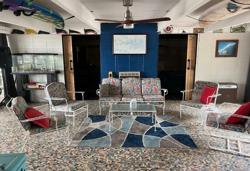 スタンダードルーム, Revival Adventures Micro Resort