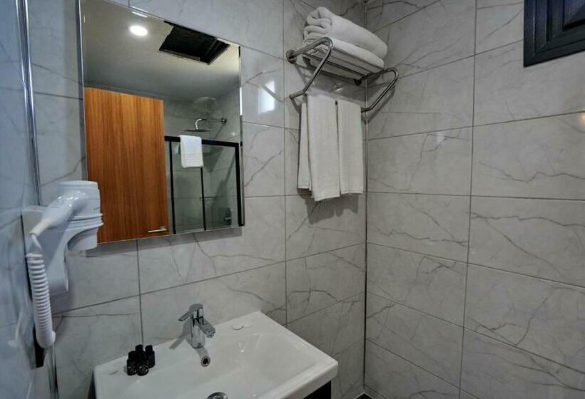 غرفة ديلوكس فردية, Shelton Airport