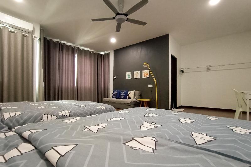 غرفة ديلوكس فردية, Shelton Airport