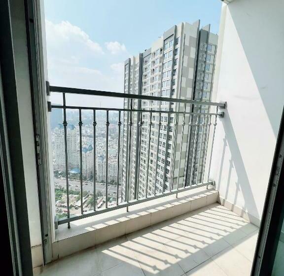 آپارتمان 1 خوابه, Landmark Vinhomes Christine Apartment