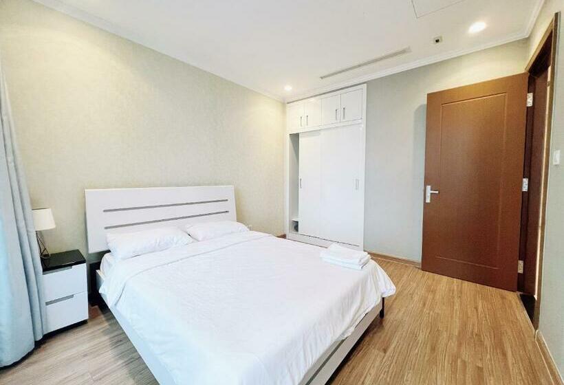 آپارتمان 3 خوابه, Landmark Vinhomes Christine Apartment