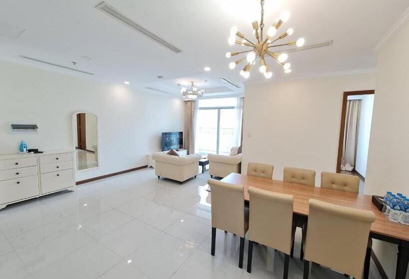 آپارتمان 3 خوابه, Landmark Vinhomes Christine Apartment